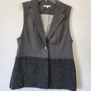 Cabi/ Gray Vest